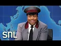 Weekend Update Michael Che s Doorman Carl on the New York Rental Market - SNL