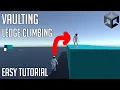 LEDGES UNITY TUTORIAL FPS
