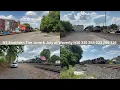 4K - NS Southern Tier June July at Waverly