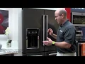How to Use the Refrigerator Control Lock Whirlpool KitchenAid Maytag
