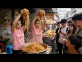 Lagu Een verzameling van 50 favoriete streetfoodgerechten uit de provincie Henan, China