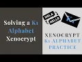 How to EASILY Solve a XENOCRYPT