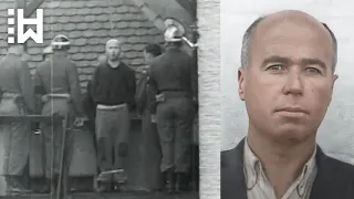 hinrichtung des nazis der die priester in dachau ermordete fritz becher