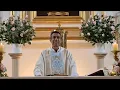 Download Lagu Homilía 24/05/23 - Juan 17, 11-19 - La oración de Jesús.