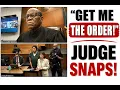 Judge LOSES Patience After One Missing Document Delays Everything Courtroom Erupts