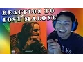 Post Malone - Stoney FULL ALBUM REACTION