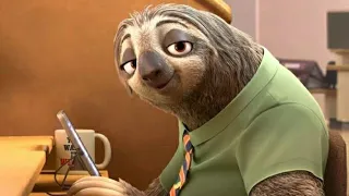 Cute Sloth s funny-slow smiling GIFs