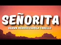 Download Lagu Shawn Mendes \u0026 Camila Cabello - Señorita (Lyrics)