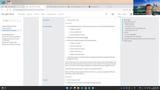 Part 1 How to create a Linux and Web server on Google Cloud Platform for free turn CC on