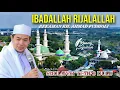 Lagu IBADALLAH RIJALALLAH - LAGAM JAMAN DULU (KH.FUDHOLI) #ibadallahrijalallah #sholawat #khfudholi