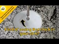 How to Replace install an Undermount Sink with Clips