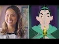 Which Disney Characters Would We Be