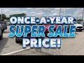 Superior Honda - 2026 Super Sale