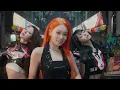 LE SSERAFIM - SPAGHETTI (Member ver.) (Clean ver.) (Official 4K Performance Video) #LESSERAFIM #4K 