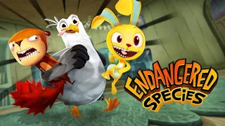 endangered species s01e14 just us league of heroes