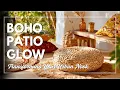 Boho Palace Secrets Transform Your Patio into a Splendid and Posh Summer Retreat this Week