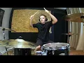 Download Lagu Trivium - The Sin And The Sentence - Drum Cover