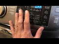 Samsung dryer display does not work fixed