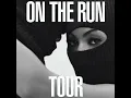 Beyoncé & Nicki Minaj - ***Flawless Remix/Yoncé (Live On The Run Tour Áudio)
