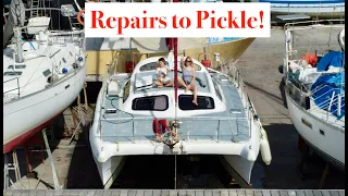 Ep 221 – Night Sails and Engine failure!