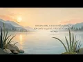 1 Corinthians 13 — The more excellent way of love | Peaceful Scripture Reading (BSB)