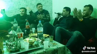 جديد شاب براهيم في سهرة   دندنها