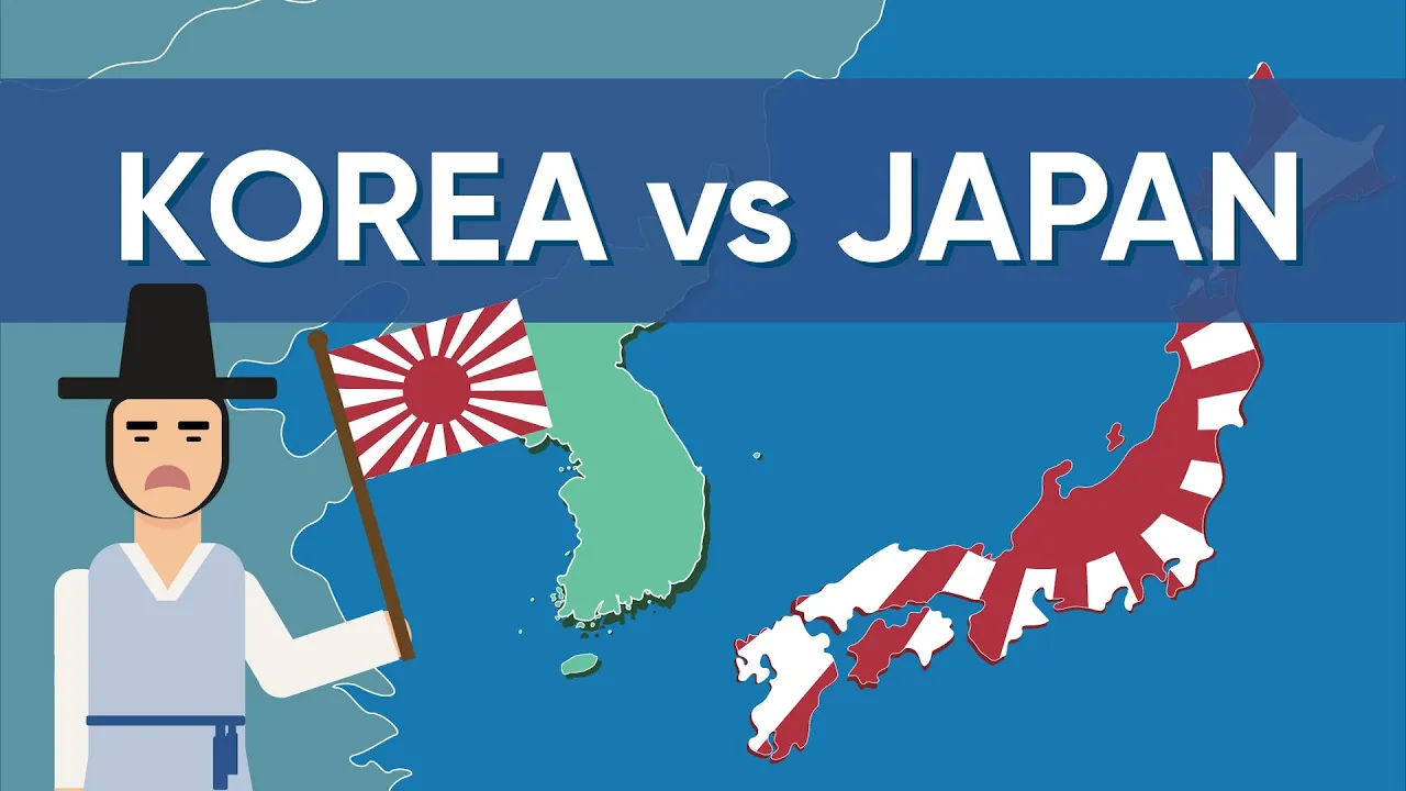 Japanese Occupation of Korea and World War 2 || Animated History