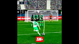 3x Free Kick Fc Mobile Fcmobile Fc Fcmobile25 Fifa Football Fifamobile Gameplay Games 