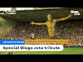Download Lagu Wolves' special tribute for Diogo Jota 🕊️🧡