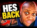 This guy is still here