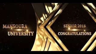 فيديو افتتاح حفل تخرج دفعة 20 تمريض المنصورة 