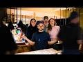 We Joined Service Inside A Michelin-Starred Italian Restaurant
