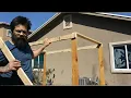 Turning Box Mattress into a Spring Greenhouse D i y