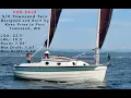 Townsend Tern for Wooden Boat Festival 2020