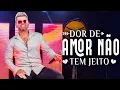 Alemão Do Forró - DOR DE AMOR NÃO TEM JEITO