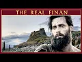 The True Story of Saint Finan of Lindisfarne The Last Kingdom