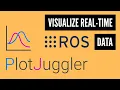 PlotJuggler: The Best Time Series Visualization Tool for ROS