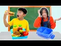 Download Lagu Wendy and Eric Learn Important Rules to Study Better and Be Less Distracted  | Useful Kids Lessons
