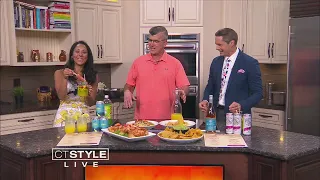 In the kitchen Eli s Restaurant Group makes delicious lobster roll
