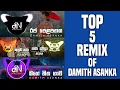 Download Lagu Top 5 Remixes Of Damith Asanka  (DN BEATS)