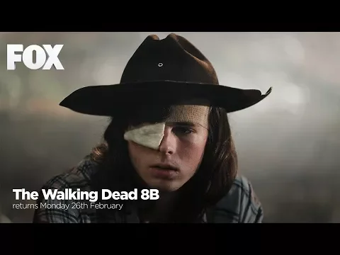 The Walking Dead | Season 8 Trailer | FOX TV UK