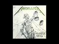 Metallica - Blackened (...And Justice for All 1988) - 1 Hour Full Seamless Loop - HD HQ Fan Edit