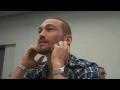 Andy Whitfield group interview
