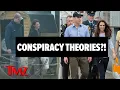 Kate Middleton Conspiracy Theorists Say New is Not Her TMZ