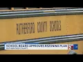 Rutherford County School Board approves rezoning plan