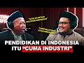 Download Lagu PENDIDIKAN INDONESIA MUNDUR? DEBAT GURU GEMBUL X UST ADIAN ‼️ - Untung atau Rugi