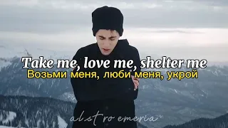 rauf u0026 faik russian lyrics eng sub mv lullaby
