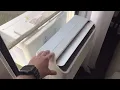 Midea U Shaped Window Air Conditioner 12 000 BTU Review