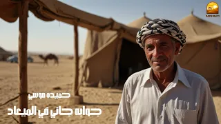 حميده موسي    جوابه جاني في الميعاد دندنها