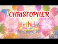 CHRISTOPHER HAPPY BIRT AY SONG - NAME BIRT AY TUNES